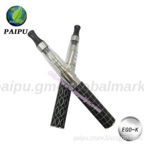 ego vapor EGO-K electronic cigarette 2013 king of smokless
